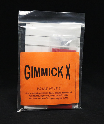 GIMMICK X by David De Val - Trick