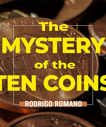 The Vault - The Mystery of Ten Coins by Rodrigo Romano video DOWNLOAD