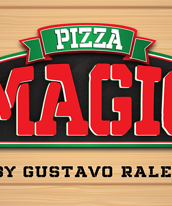 PIZZA MAGIC (Gimmicks and Online Instructions) by Gustavo Raley - Trick