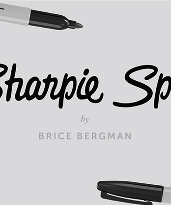 The Vault - Sharpie Split by Brice Bergman
