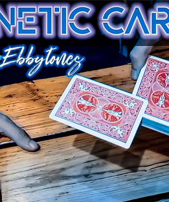 Magnetic Card 2.0 by Ebbytones video DOWNLOAD