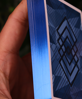 Gilded Galaxy Playing Cards by Galaxy Decks