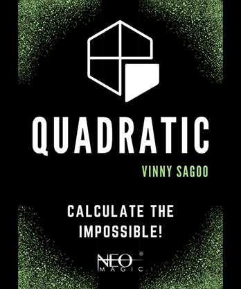 Quadratic by Vinny Sagoo (Neo Magic) video DOWNLOAD