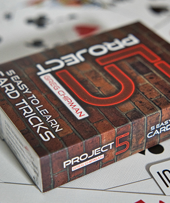 Project 5 by Greg Chipman video DOWNLOAD
