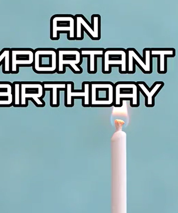 An Important Birthday by Jacob Pederson video DOWNLOAD