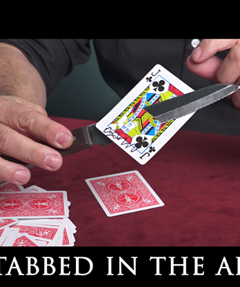 The Vault - Stabbed in the Air by Juan Pablo video DOWNLOAD