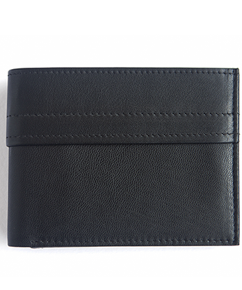 THE CASSIDY WALLET BLACK by Nakul Shenoy - Trick