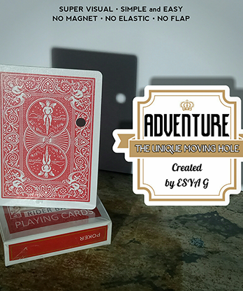 ADVENTURE by Esya G video DOWNLOAD