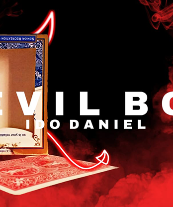 Devil Box by Ido Daniel video DOWNLOAD