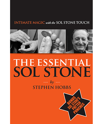 Essential Sol Stone (Paperback) by Stephen Hobbs - Book