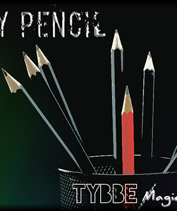 Freaky Pencil by Tybbe master video DOWNLOAD