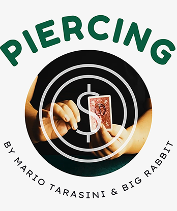 Piercing by Big Rabbit & Mario Tarasini video DOWNLOAD