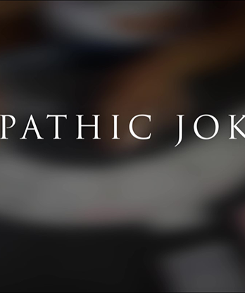 Telepathic Jokers by Ali Asfour  video DOWNLOAD