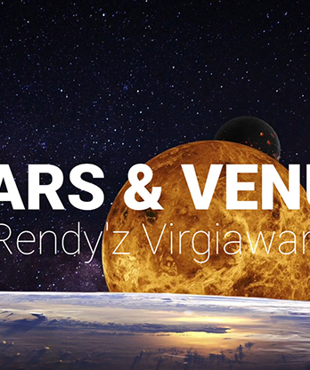 Mars and Venus by Rendyz Virgiawan video DOWNLOAD