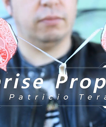 Surprise Proposal by Patricio Teran video DOWNLOAD