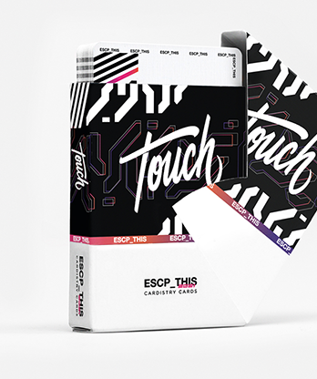 ESCP_THIS 2021 Cardistry Cards by Cardistry Touch