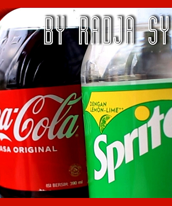 Cola x Sprite by Radja Syailendra video DOWNLOAD