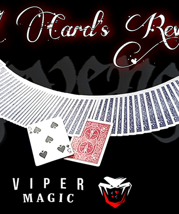 A Card's Revenge by Viper Magic video DOWNLOAD
