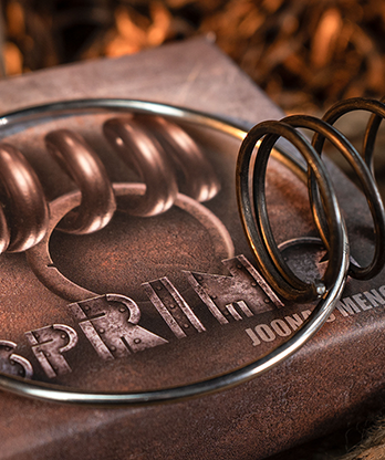 spRING (Gimmicks and Online Instructions) by Joonas Mengel - Trick