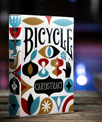 Bicycle Cardstract Playing Cards by US Playing Card