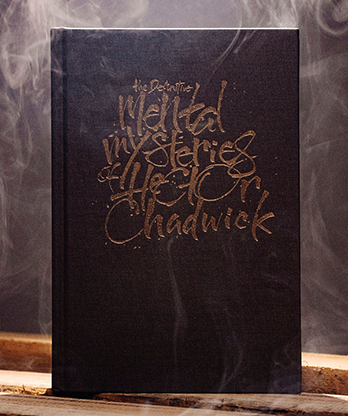 The Definitive Mental Mysteries of Hector Chadwick - Book