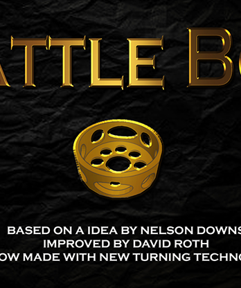 Rattle Box (Coins) by Jose Arcario - Trick