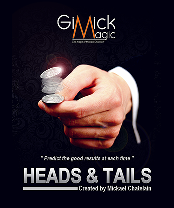 HEADS & TAILS PREDICTION by Mickael Chatelain - Trick