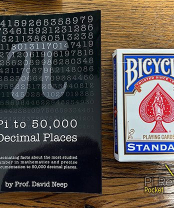 Pi Revelations (Pocket Size) by David Penn - Book