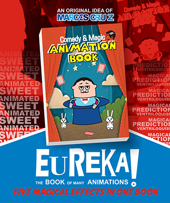 EUREKA by Marcos Cruz - Trick