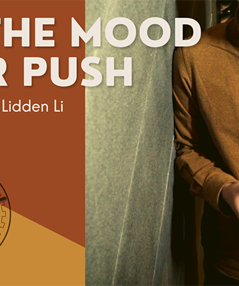 The Vault - In The Mood For Push by Lidden Li video DOWNLOAD