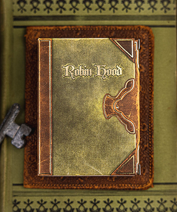 Robin Hood Playing Cards by Kings Wild