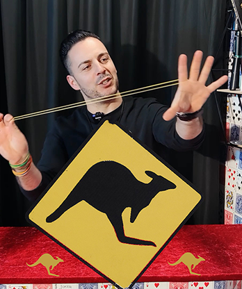 Kangaroo by KrePa Magic video DOWNLOAD