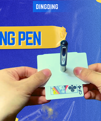The Vault - Moving Pen by DingDing video DOWNLOAD