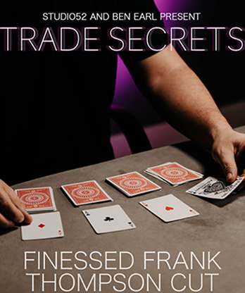 The Vault - Trade Secrets #3 - Finessed Frank Thompson Cut by Benjamin Earl and Studio 52 video DOWNLOAD