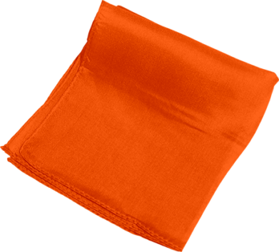 Silk 36" (Orange) Magic by Gosh - Trick