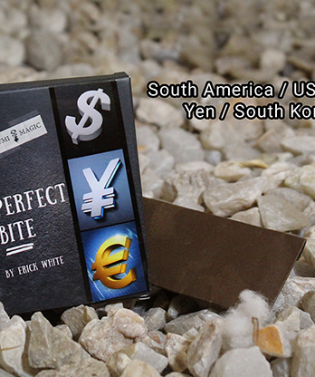 Tumi Magic presents PERFECT BITE (USD) by Erick White - Trick