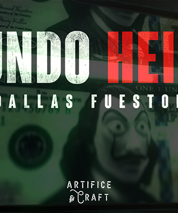 Hundo Heist by Artifice & Craft