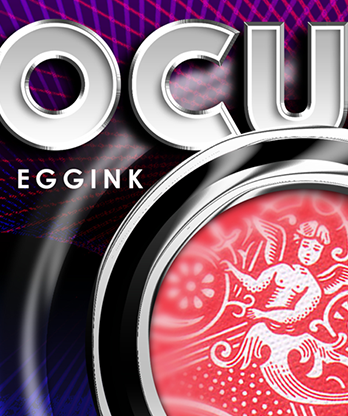 FOCUZ (Gimmicks and Online Instructions) by Peter Eggink - Trick