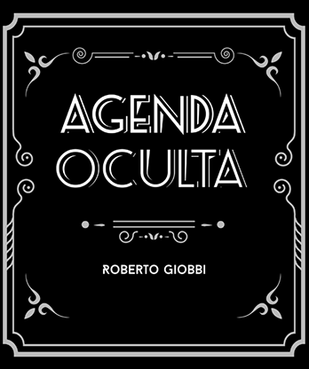 Agenda Oculta (Spanish Only) - Book