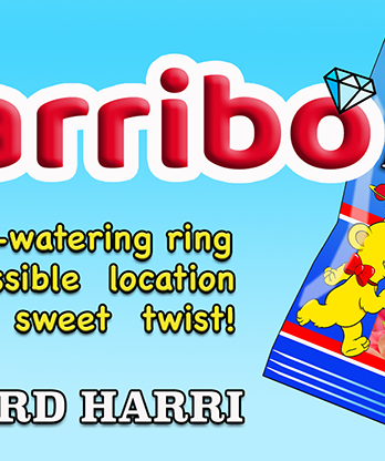 HARRIBO by Lord Harri and Saturn Magic - Trick