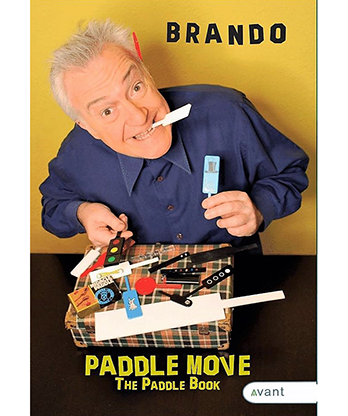 The Paddle Move by Brando ebook DOWNLOAD