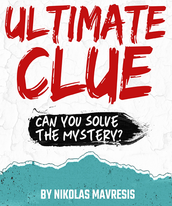 Ultimate Clue by Nikolas Mavresis - Trick