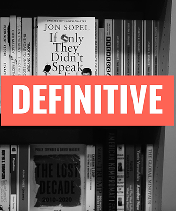 Definitive (Gimmicks and Online Instructions) by Chris Rawlins - Trick