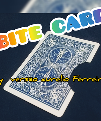 BITE CARD BY VERSÃO AURELIO FERREIRA video DOWNLOAD