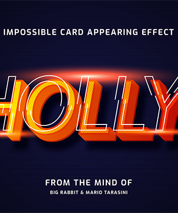Holly! by Big Rabbit & Mario Tarasini video DOWNLOAD
