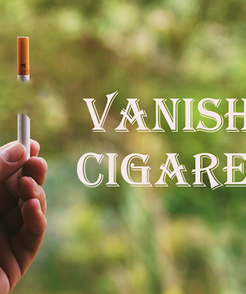 Vanishing Cigarette  by Sultan Orazaly Video DOWNLOAD