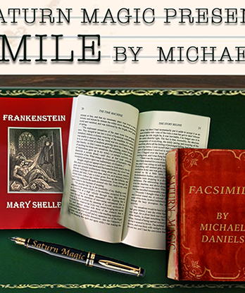Facsimile (Time Machine) by Michael Daniels - Trick