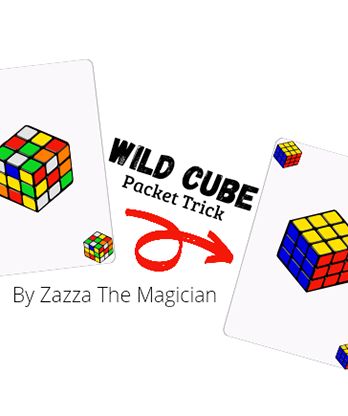 Wild Cube by Zazza The Magician  video DOWNLOAD