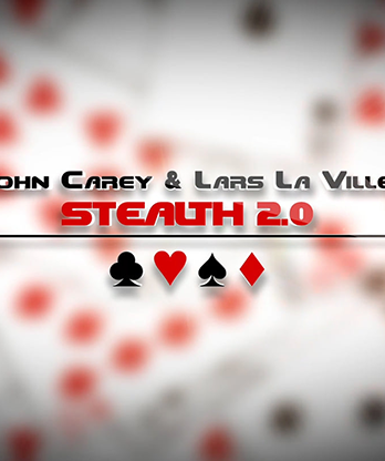 John Carey & Lars La Ville (La Ville Magic) - Stealth 2.0 (Acann) video DOWNLOAD