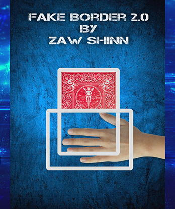 The Vault - Fake Border 2.0 By Zaw Shinn video DOWNLOAD